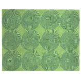 Honey Bun Rug (Green)
