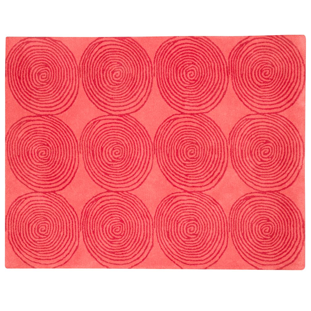 Honey Bun Rug (Pink)