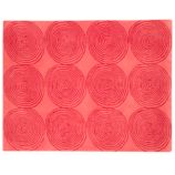 Honey Bun Rug (Pink)