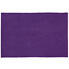 4 x 6' Lavender Sweater on the Floor Rug