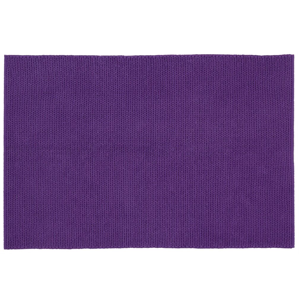 Sweater on the Floor Rug (Lavender)