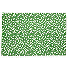 4 x 6' Dk. Green Rug