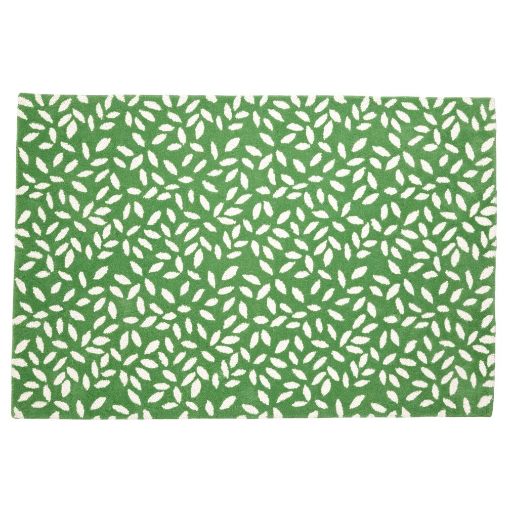 After the Rain Rug (Dk. Green)