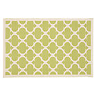 4 x 6' Green Magic Carpet Rug