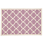 4 x 6' Lavender Magic Carpet Rug