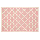 4 x '6 Pink Magic Carpet Rug