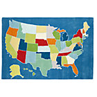 4 x 6' Multi Coast to Coast Rug