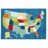 Coast to Coast Rug (Multi)