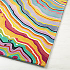 Swatch Tectonic Rug