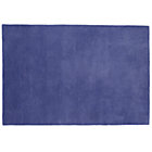 4 x 6' Blue Preppy Pastel Wool Rug