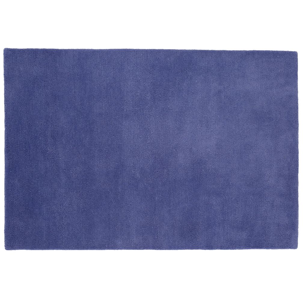 Preppy Pastel Rug (Blue)