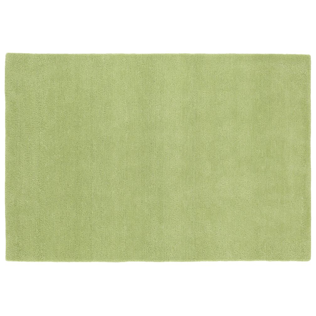 Preppy Pastel Rug (Green)