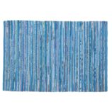 Color Inside the Lines Rug (Blue)