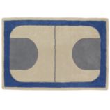 Game On Rug (Blue)