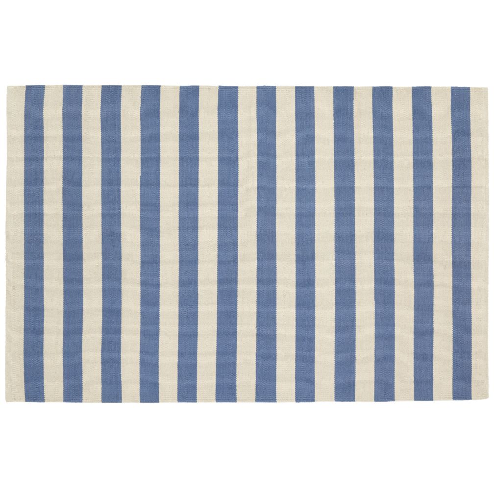 Big Band Rug (Blue)