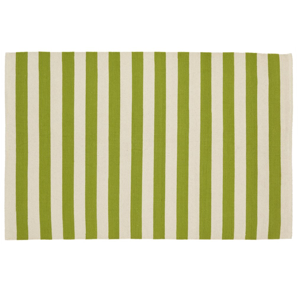 Big Band Rug (Green)