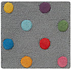 Candy Dot Rug Swatch