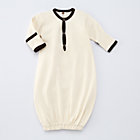 0-3 mos. Cream Sleep Sack