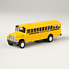 Pull and Go School Bus