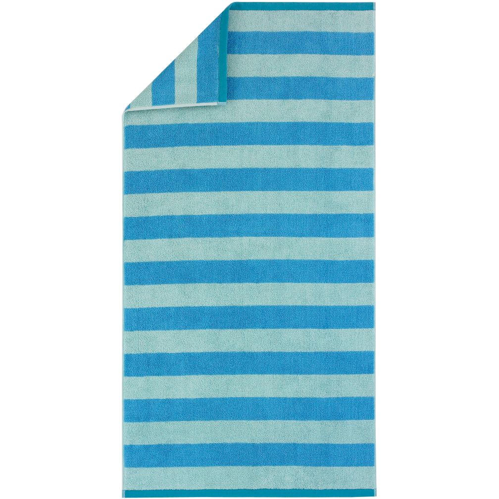 Sometimes You Feel Like a Stripe Bath Towel