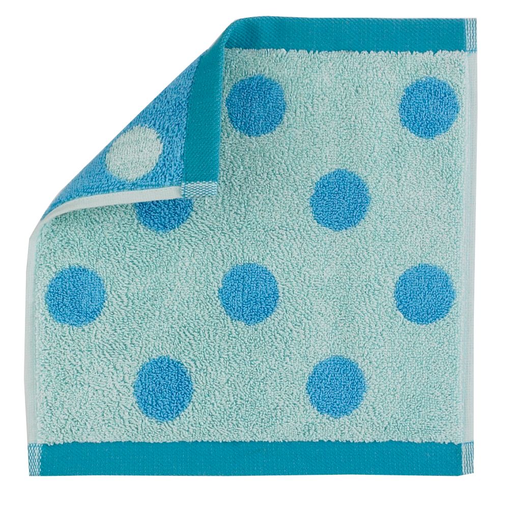 Sometimes You Feel Like a Dot Wash Cloth