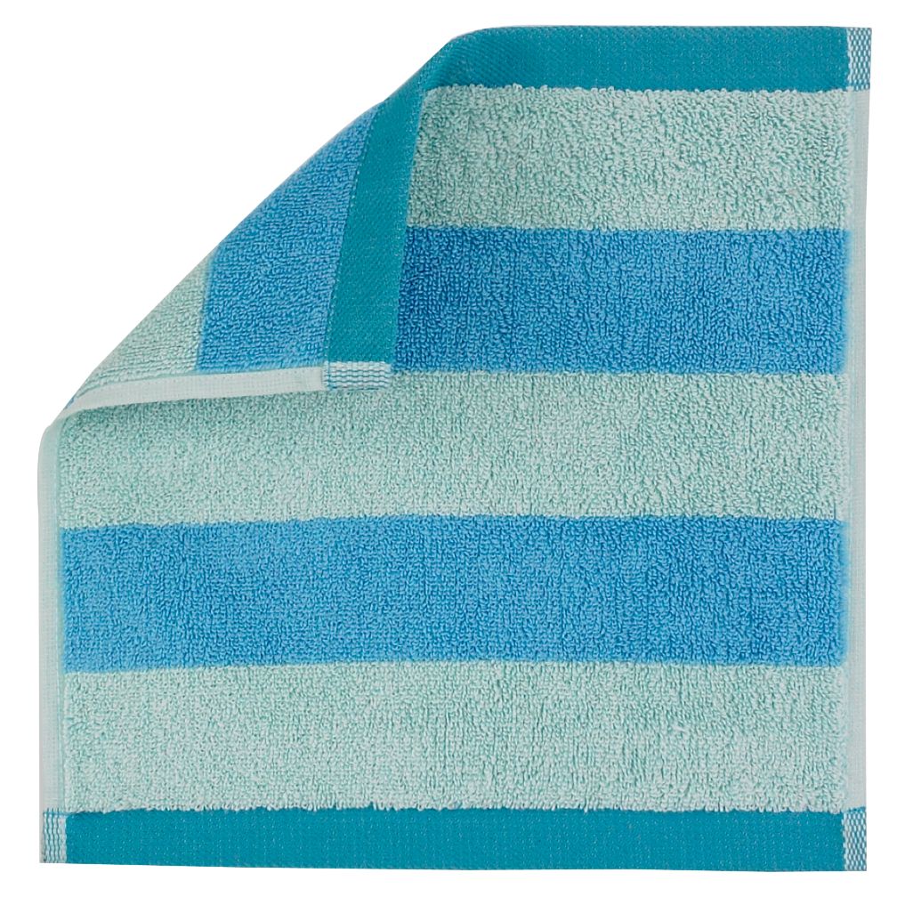Sometimes You Feel Like a Stripe Wash Cloth