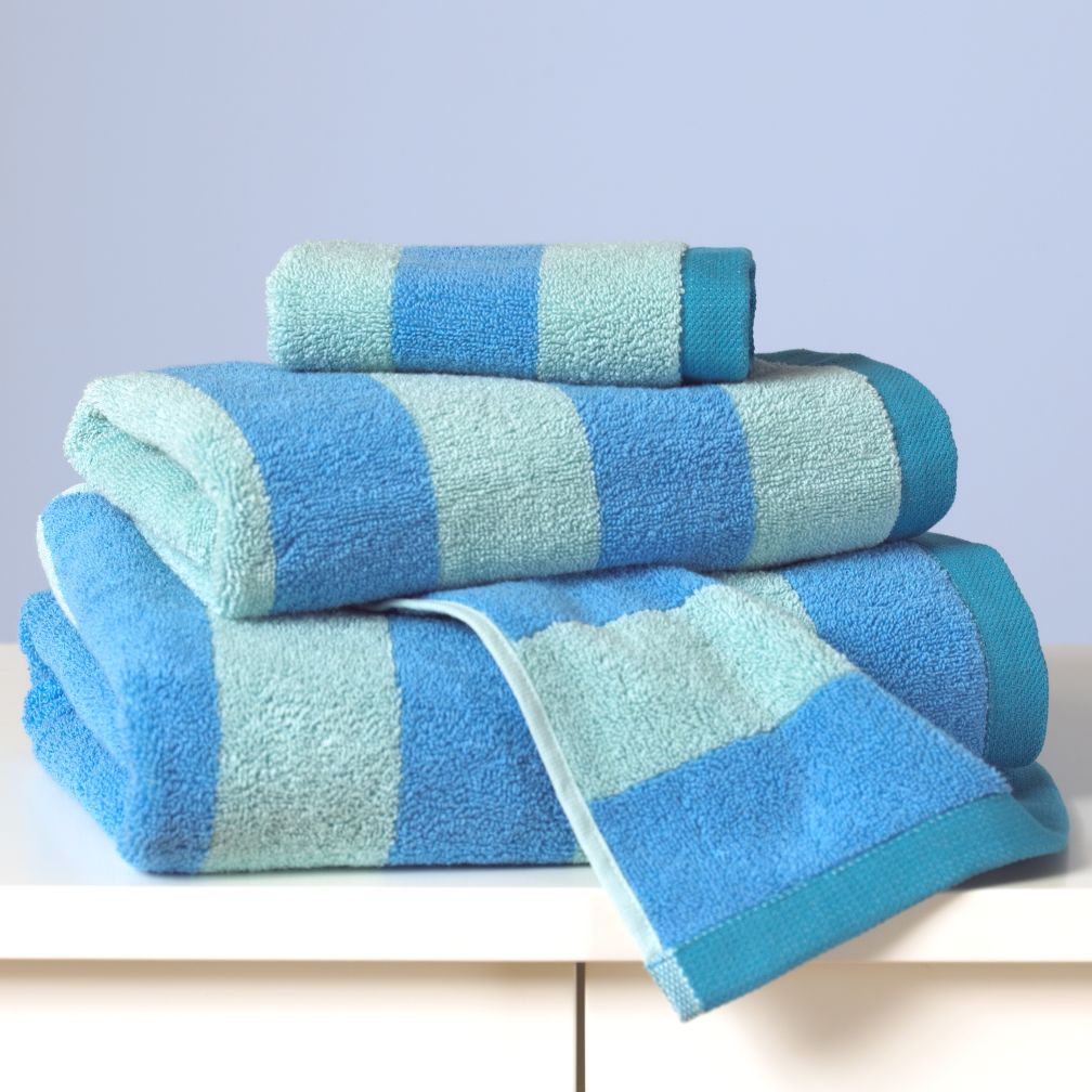 Sometimes You Feel Like A Stripe, Sometimes You Dot Towels