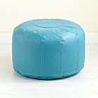 Aqua Pouf