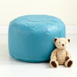 Faux-Leather Seats Come Standard (Aqua)