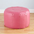 Pink Pouf