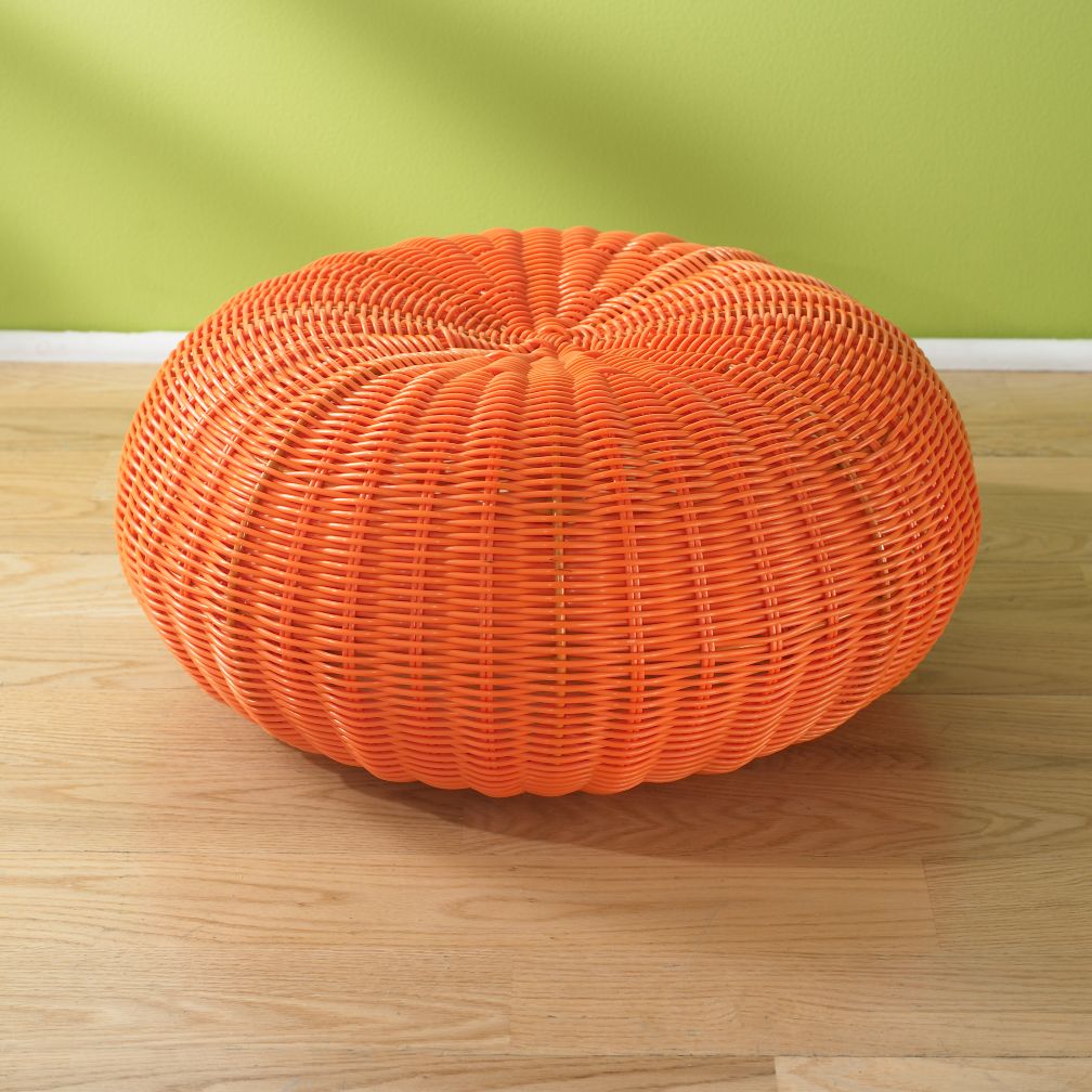 Tuffet Seater (Orange)