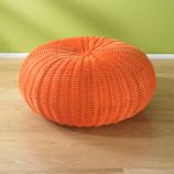 Tuffet Seater (Orange)