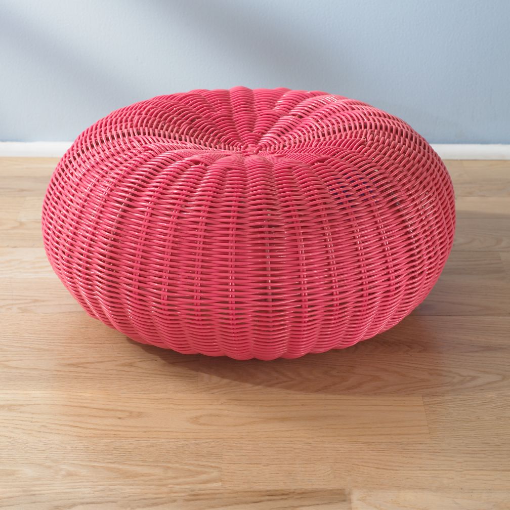 Tuffet Seater (Pink)