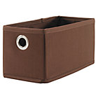 Brown Narrow Drawer