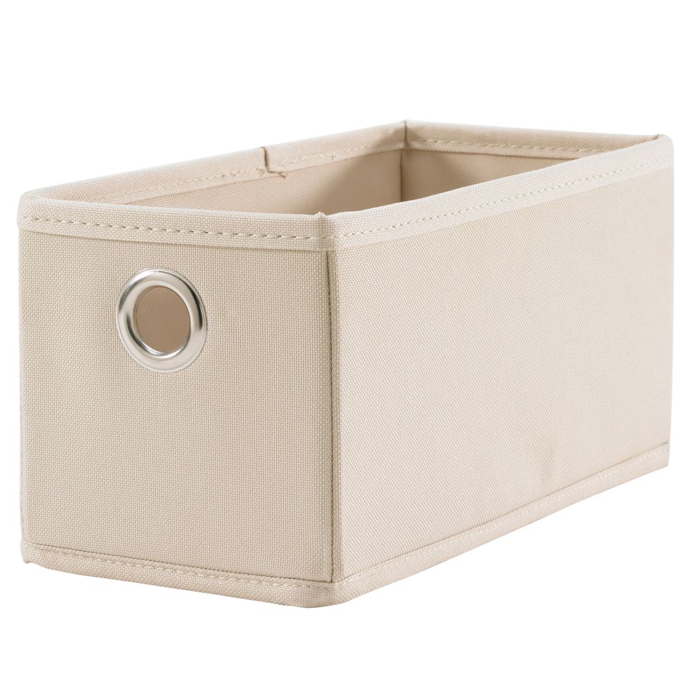 I Think I Canvas Narrow Drawer (Khaki)