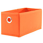 Orange Narrow Drawer