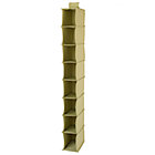 Lt. Green Narrow Hanging Organizer
