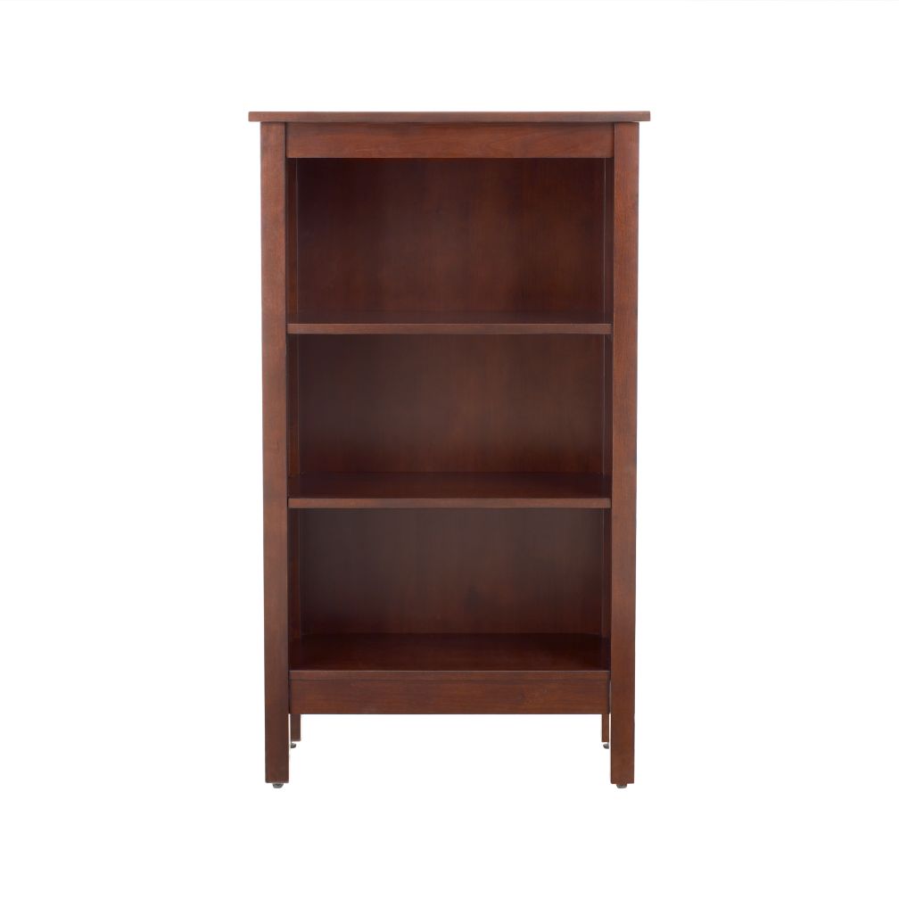 Simple Bookcase (Espresso)