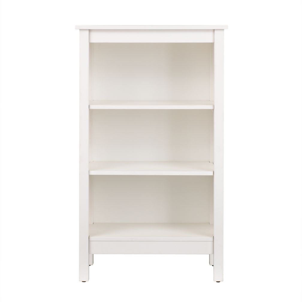 Simple Bookcase (White)