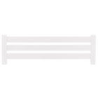 White Guardrail