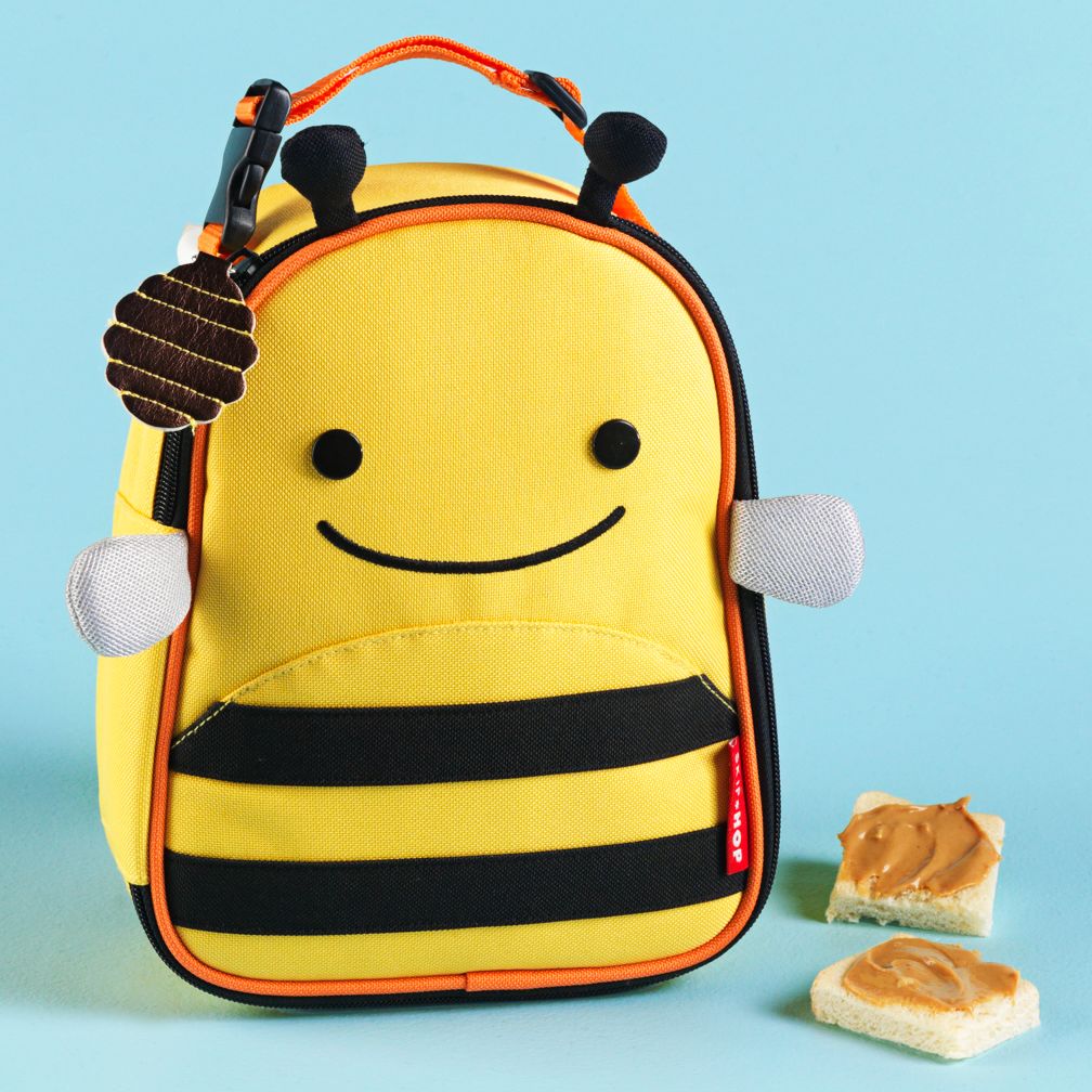 Feeding Time Lunch Bag (Bee)