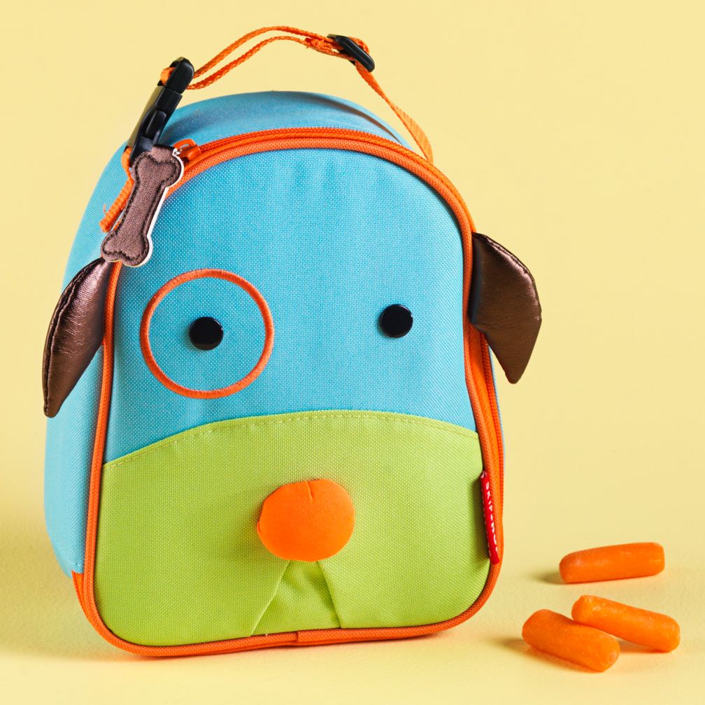 Feeding Time Lunch Bag (Dog)