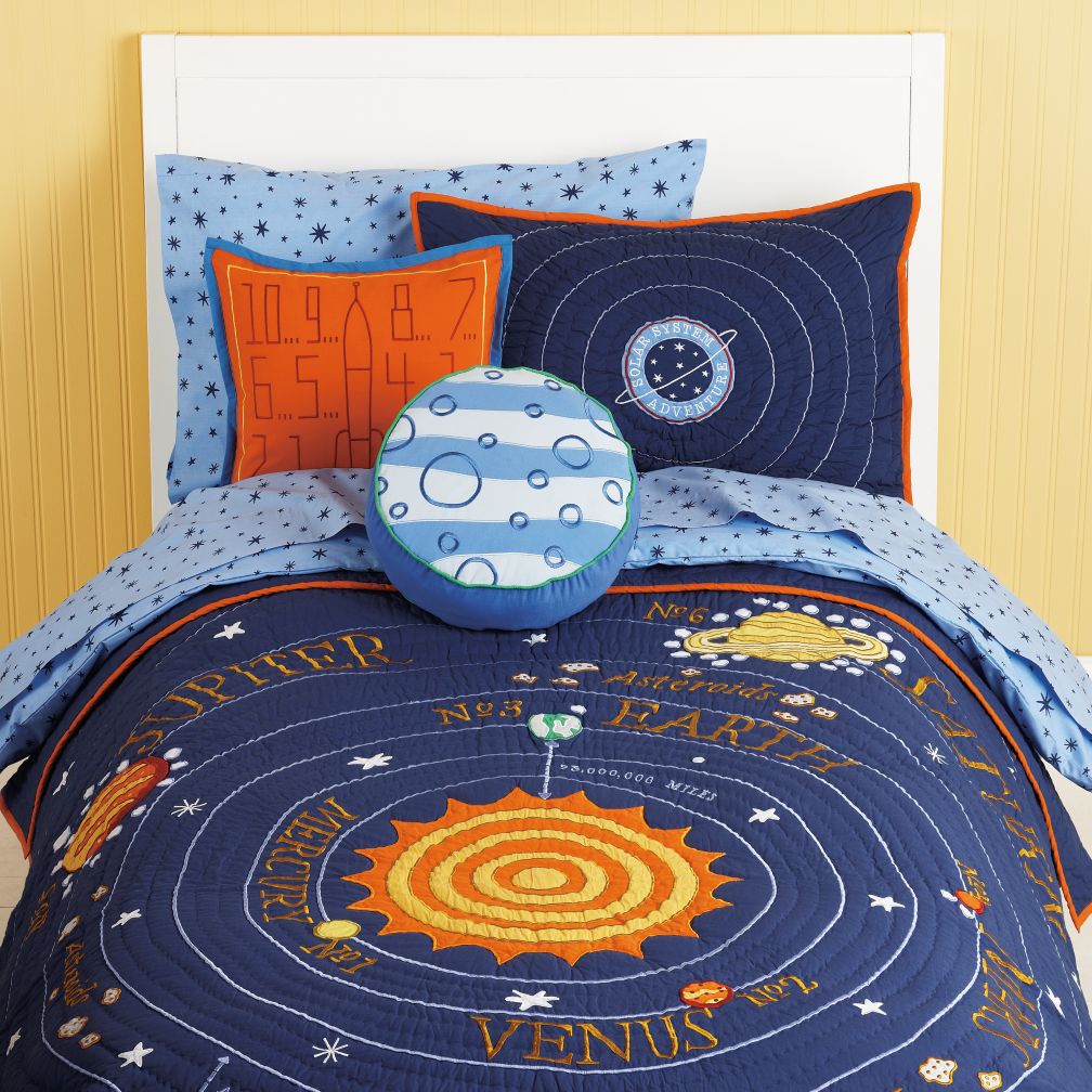 All Solar Systems Go Quilt