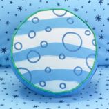 Pluto Throw Pillow