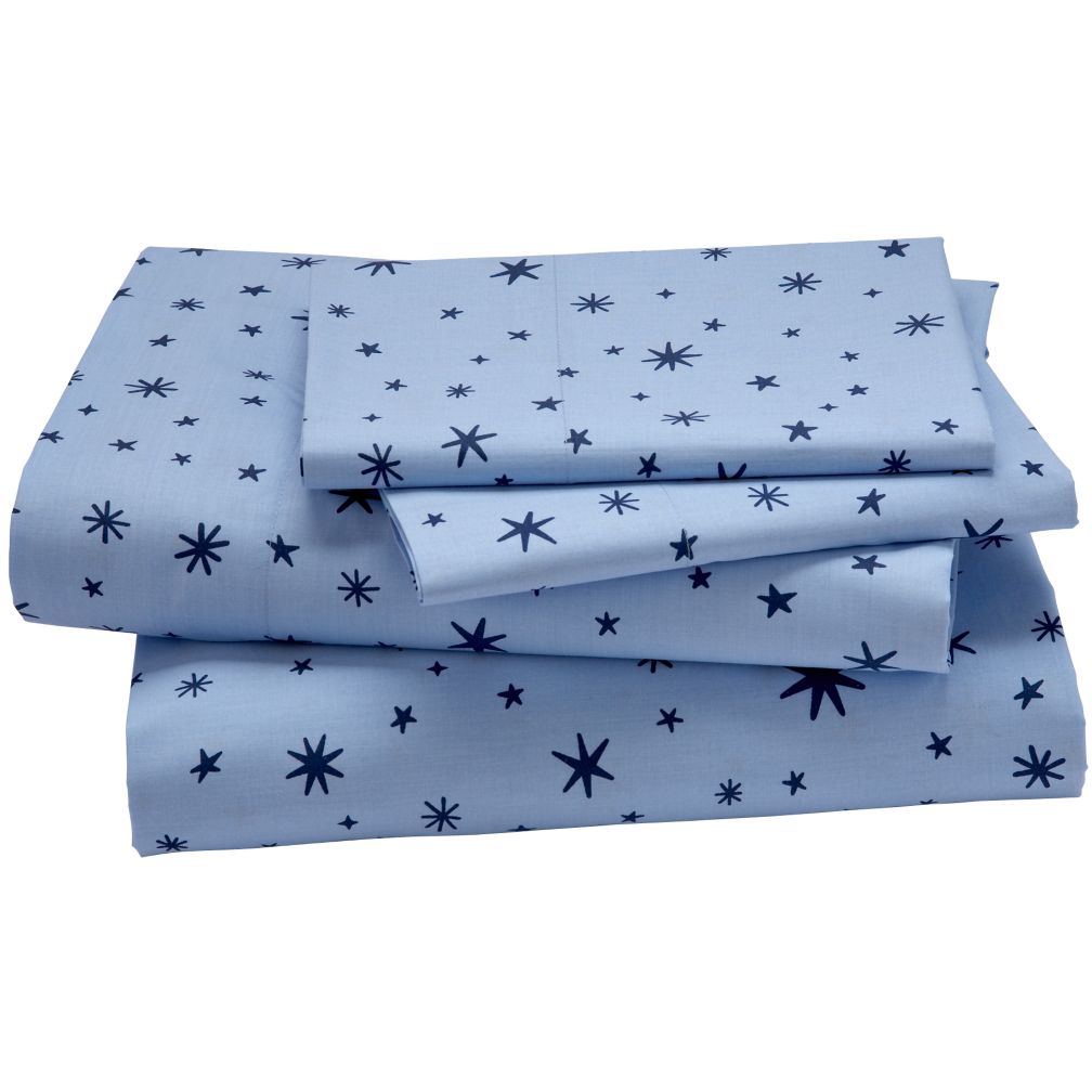 Stars Sheet Set