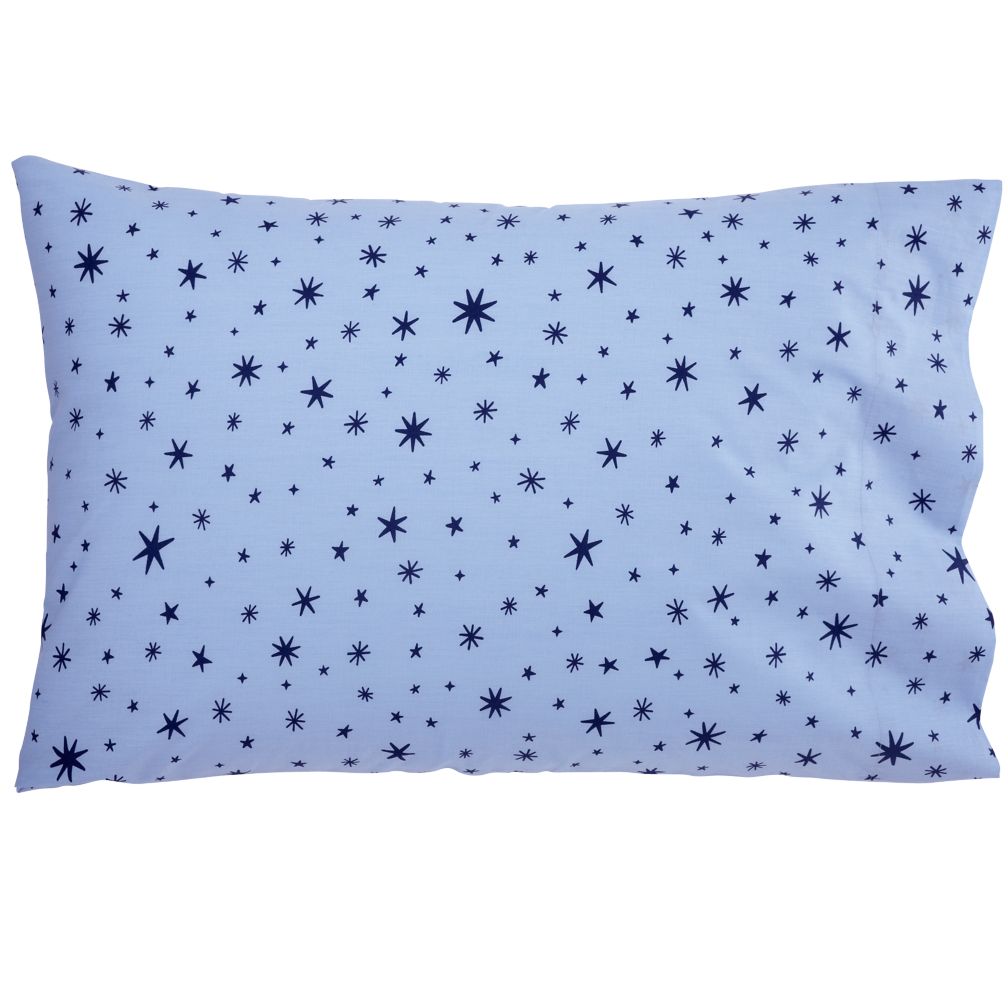 Stars Pillowcase