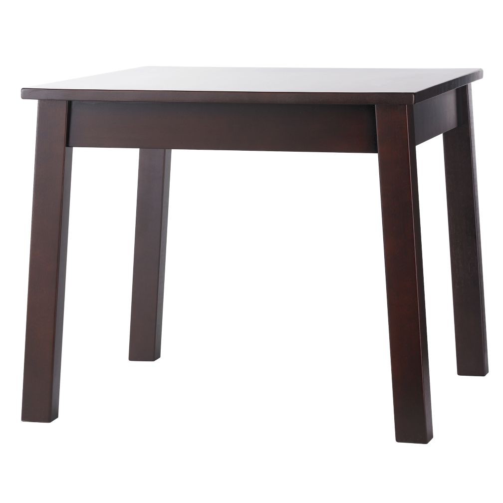 Here, There, Anywhere Play Table (Espresso)
