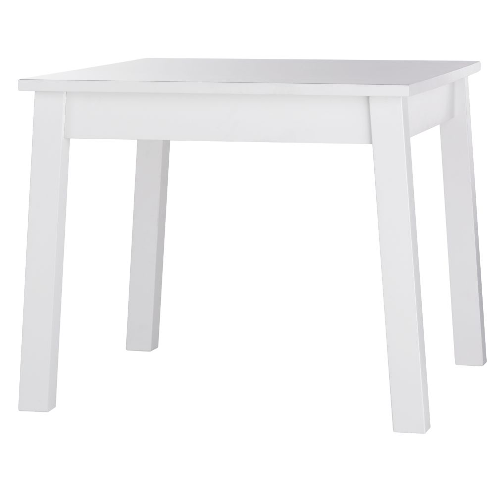 Here, There, Anywhere Play Table (White)