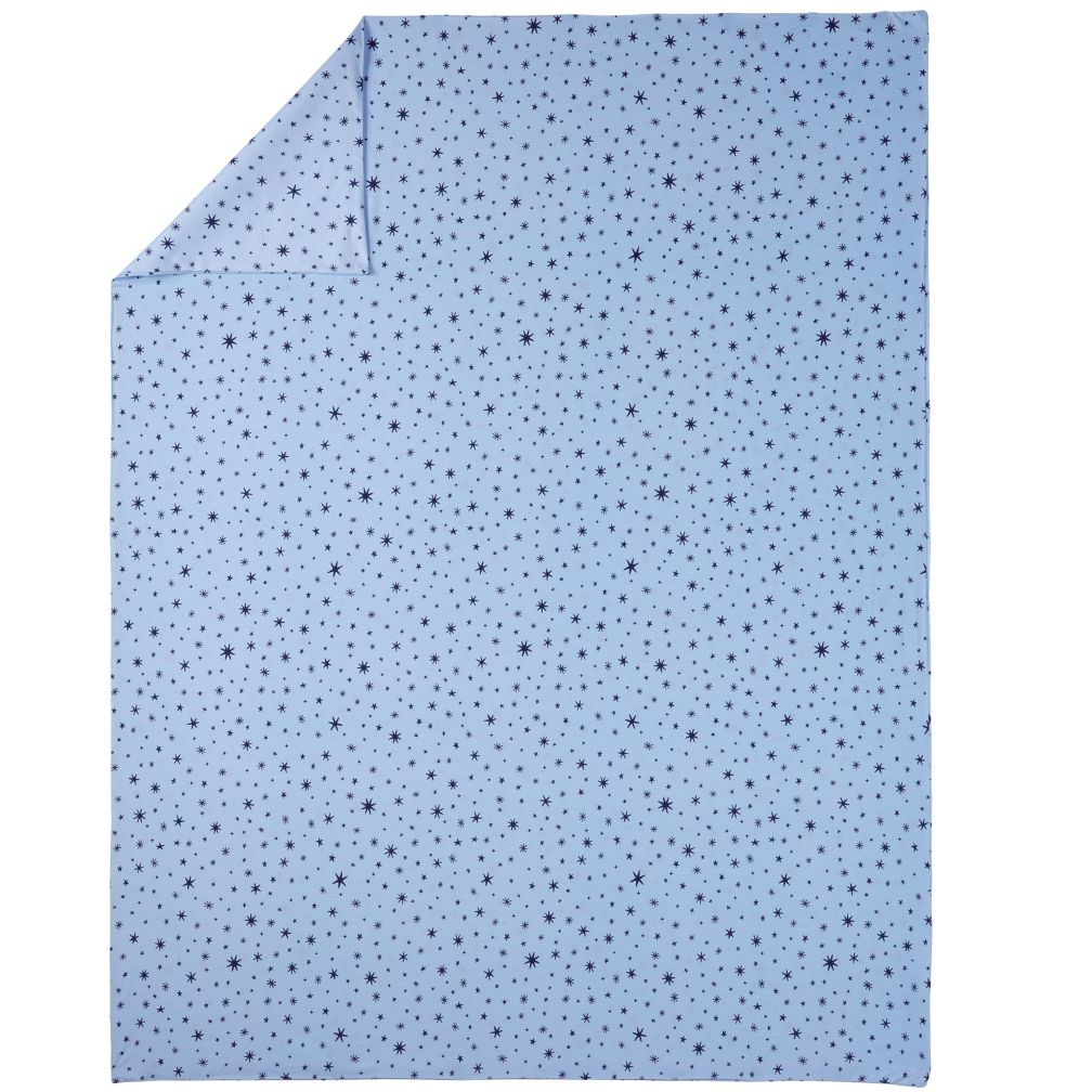 Twin Stars Duvet Cover