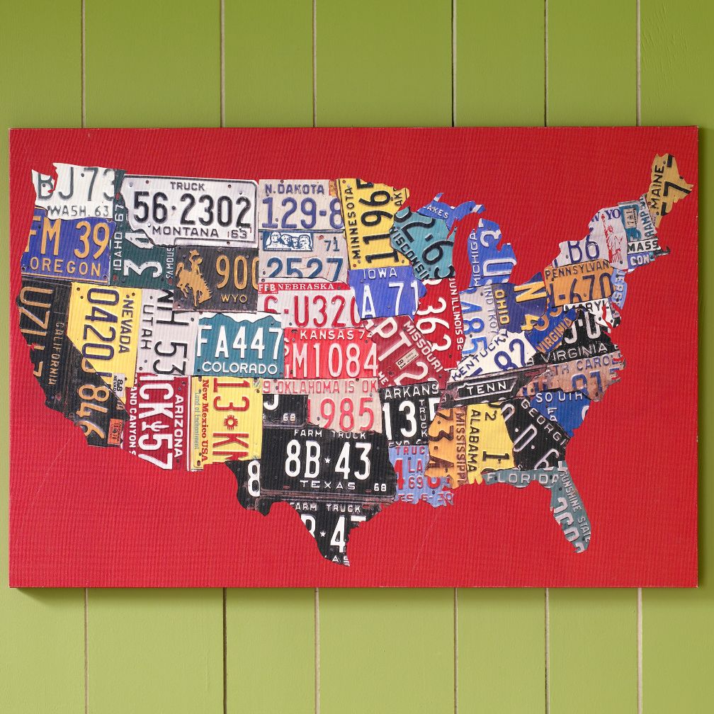 State of the Art Canvas Wall Art